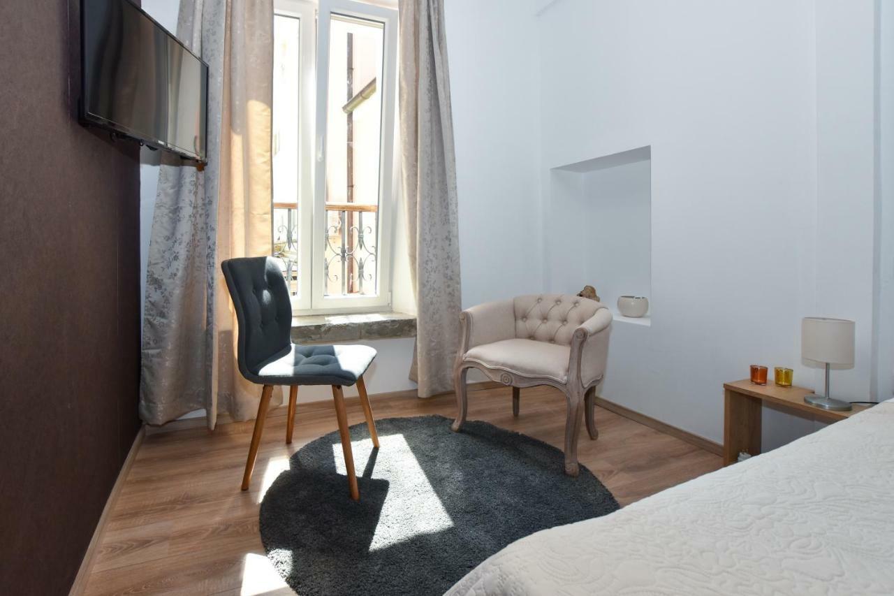 Rooms Patricija زادار المظهر الخارجي الصورة