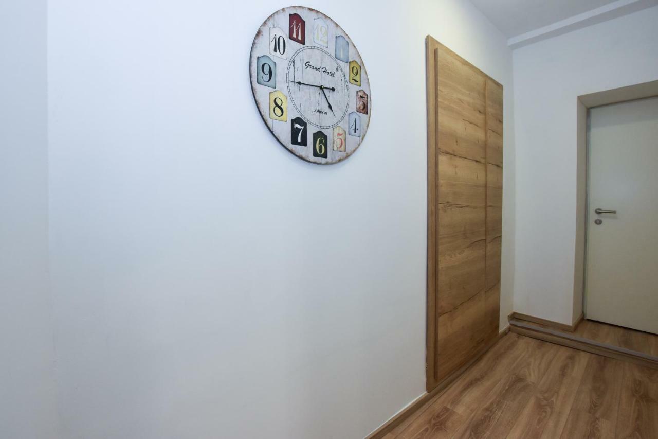 Rooms Patricija زادار المظهر الخارجي الصورة