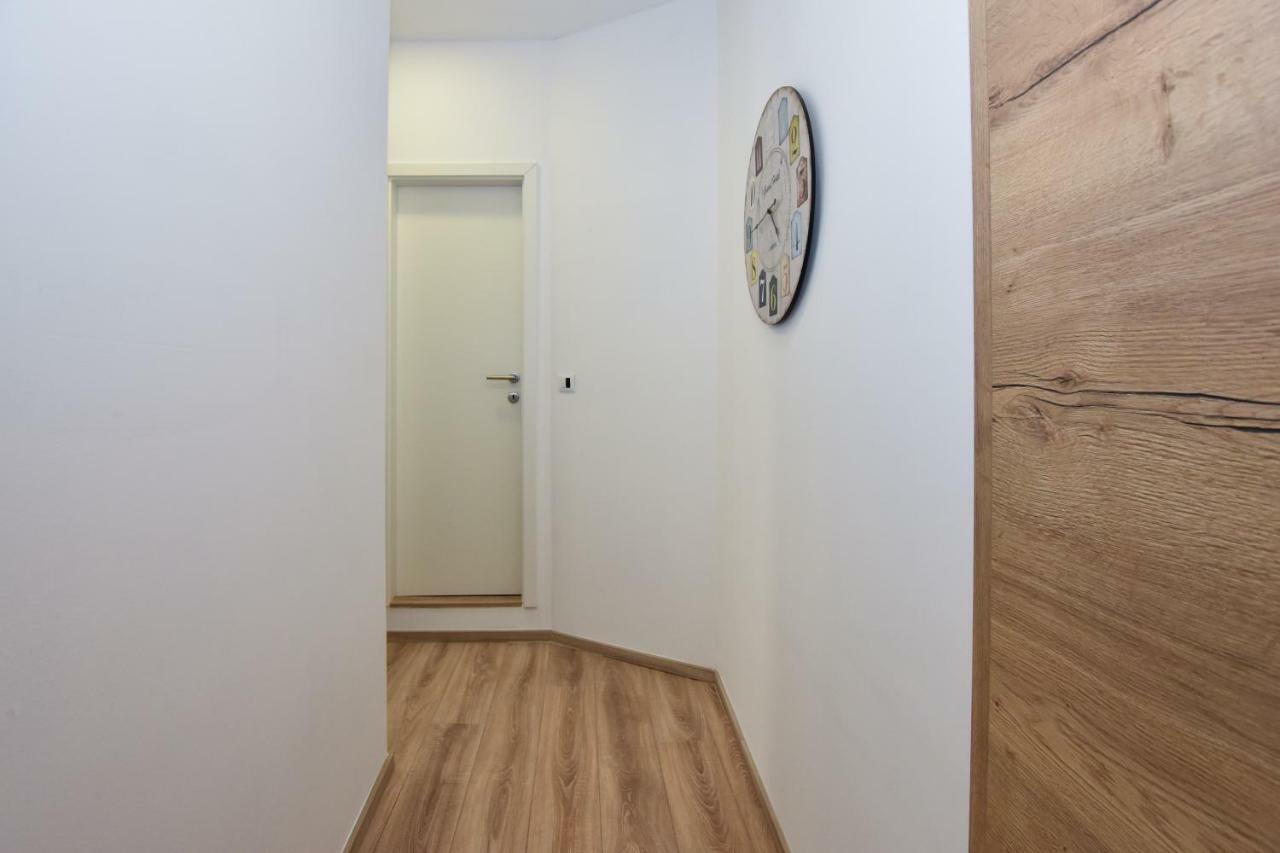 Rooms Patricija زادار المظهر الخارجي الصورة